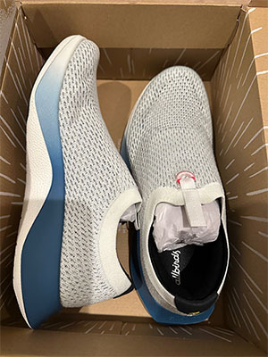 All Birds Shoes