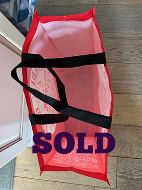 Fortune Bag Back