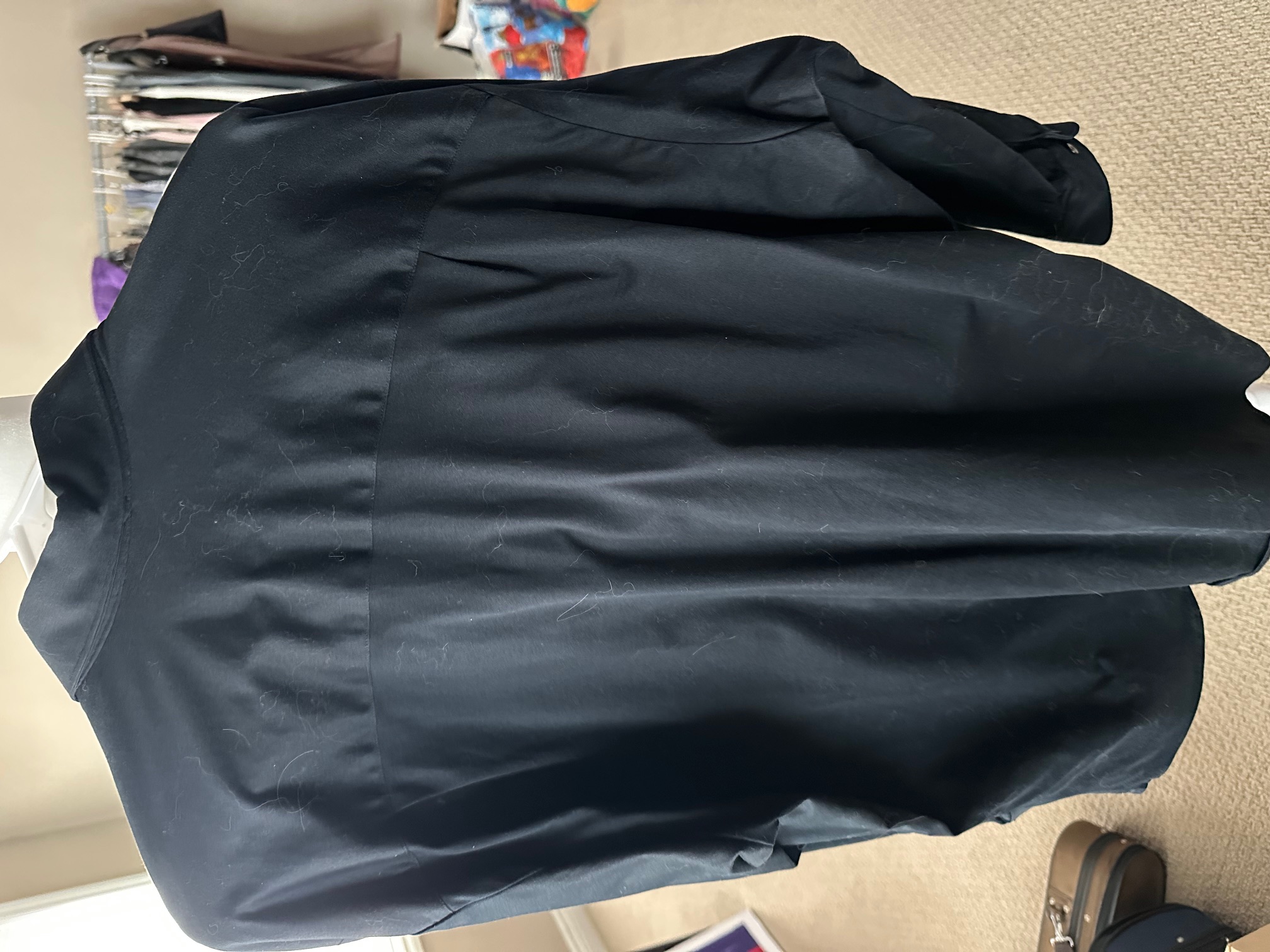 Ike Behar Back View